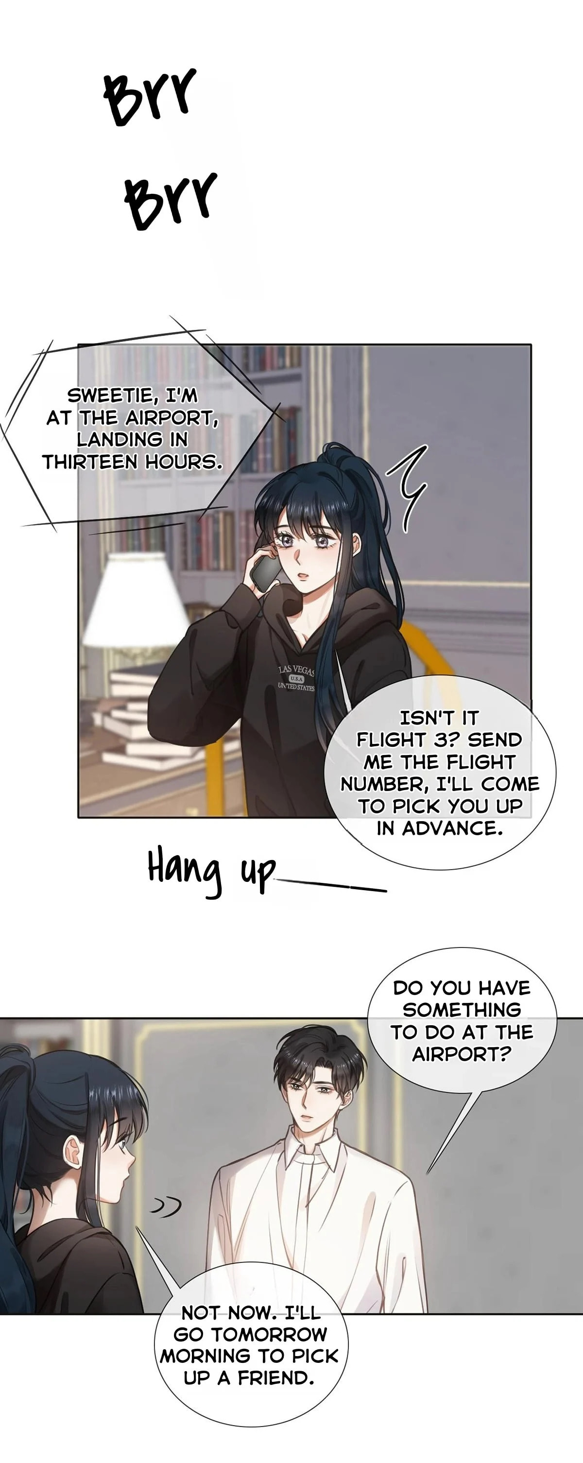 Xuyi Xindong Chapter 5 page 1 - 