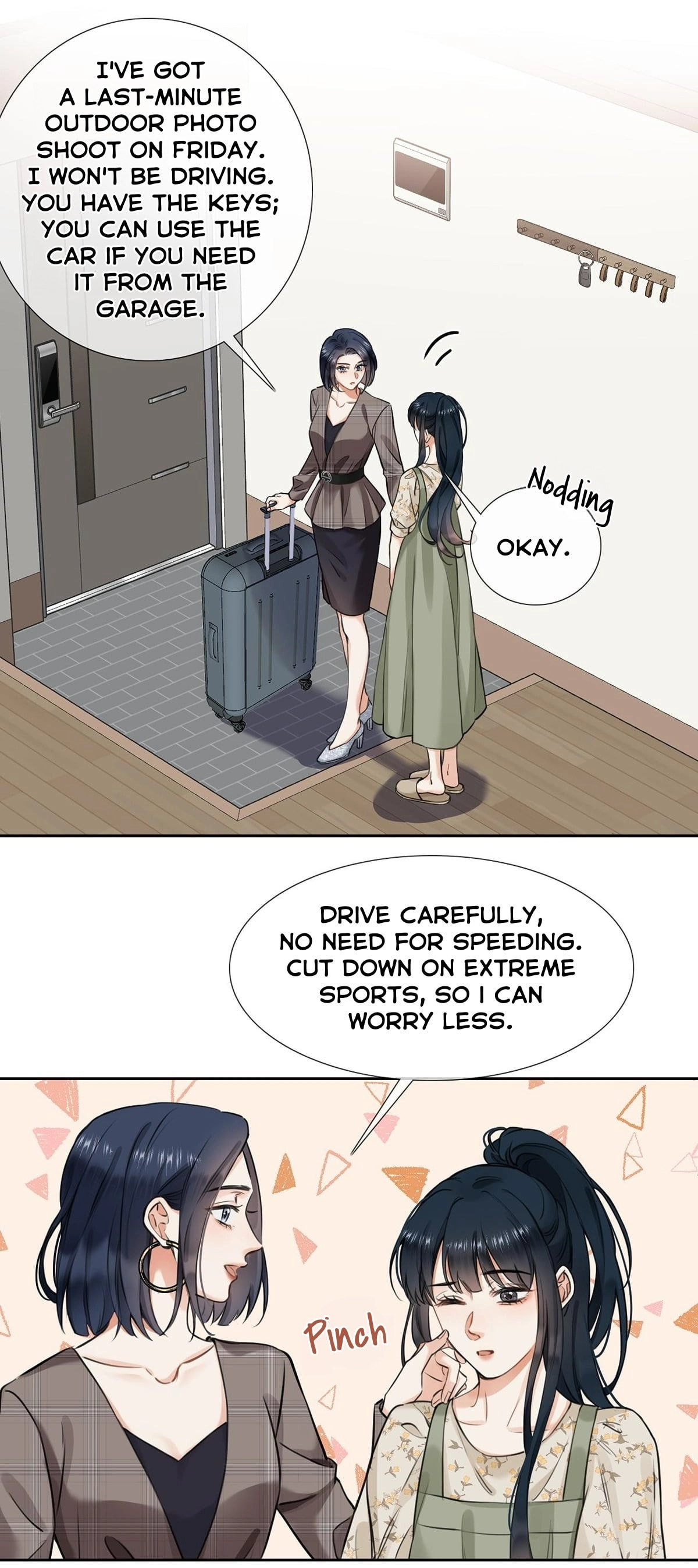 Xuyi Xindong Chapter 5 page 11 - 