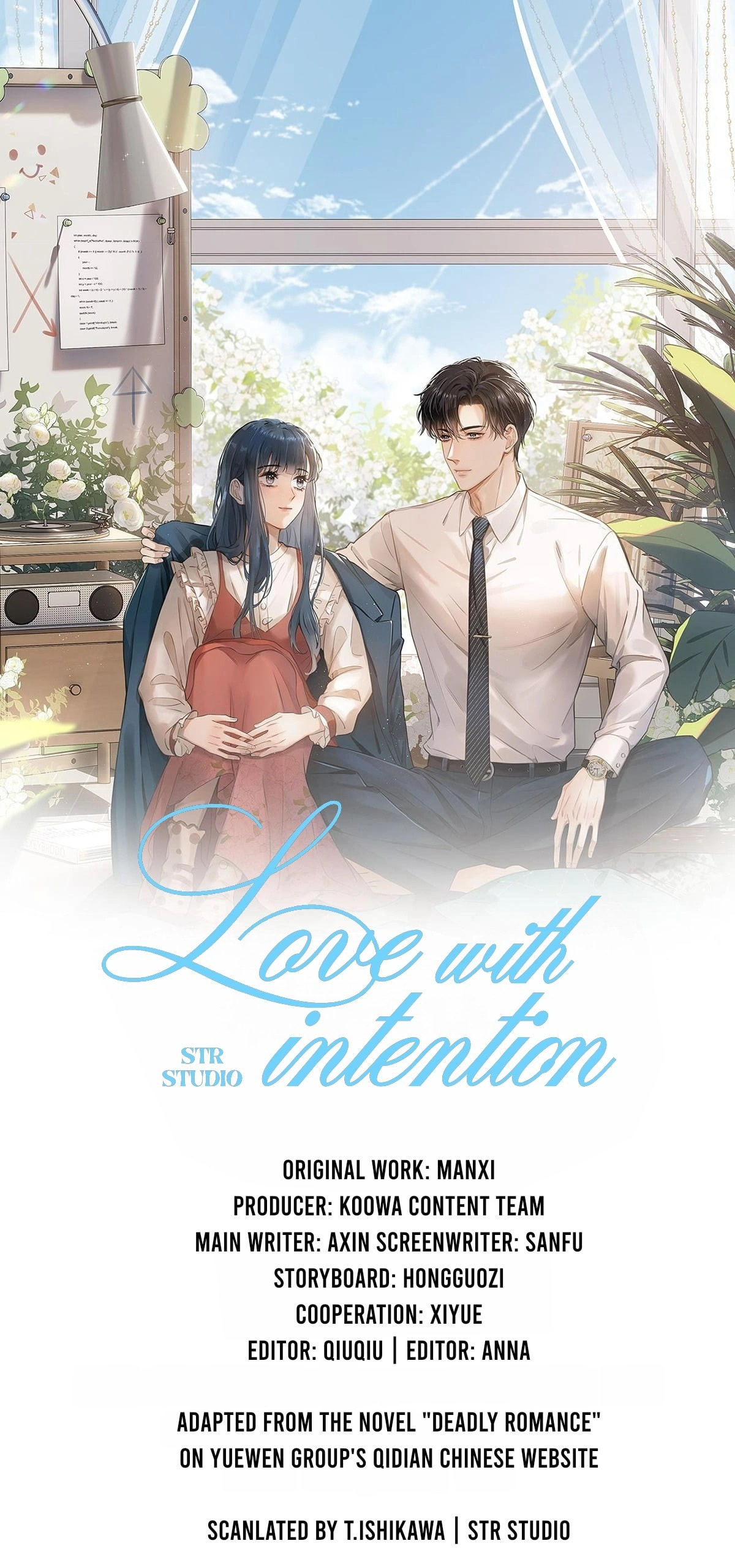 Xuyi Xindong Chapter 6 page 1 - 