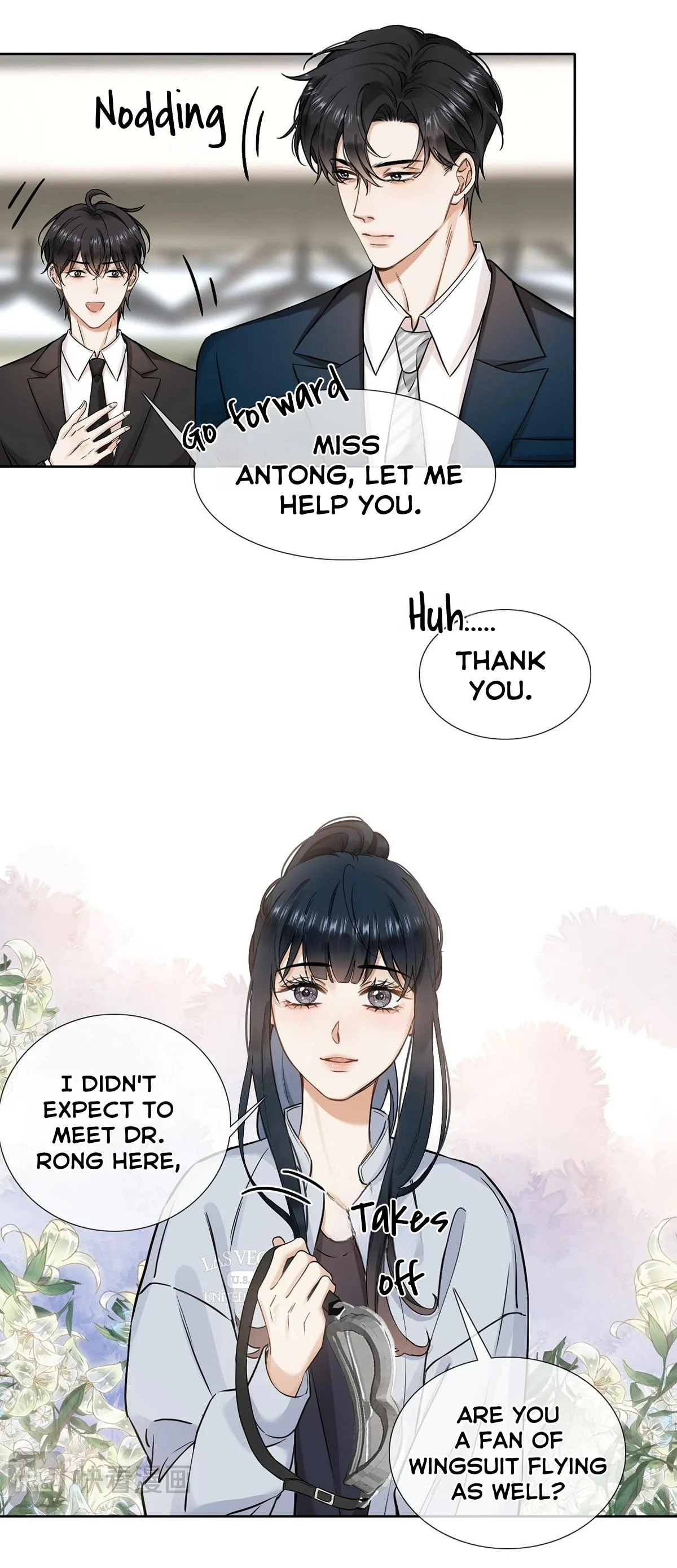 Xuyi Xindong Chapter 6 page 11 - 
