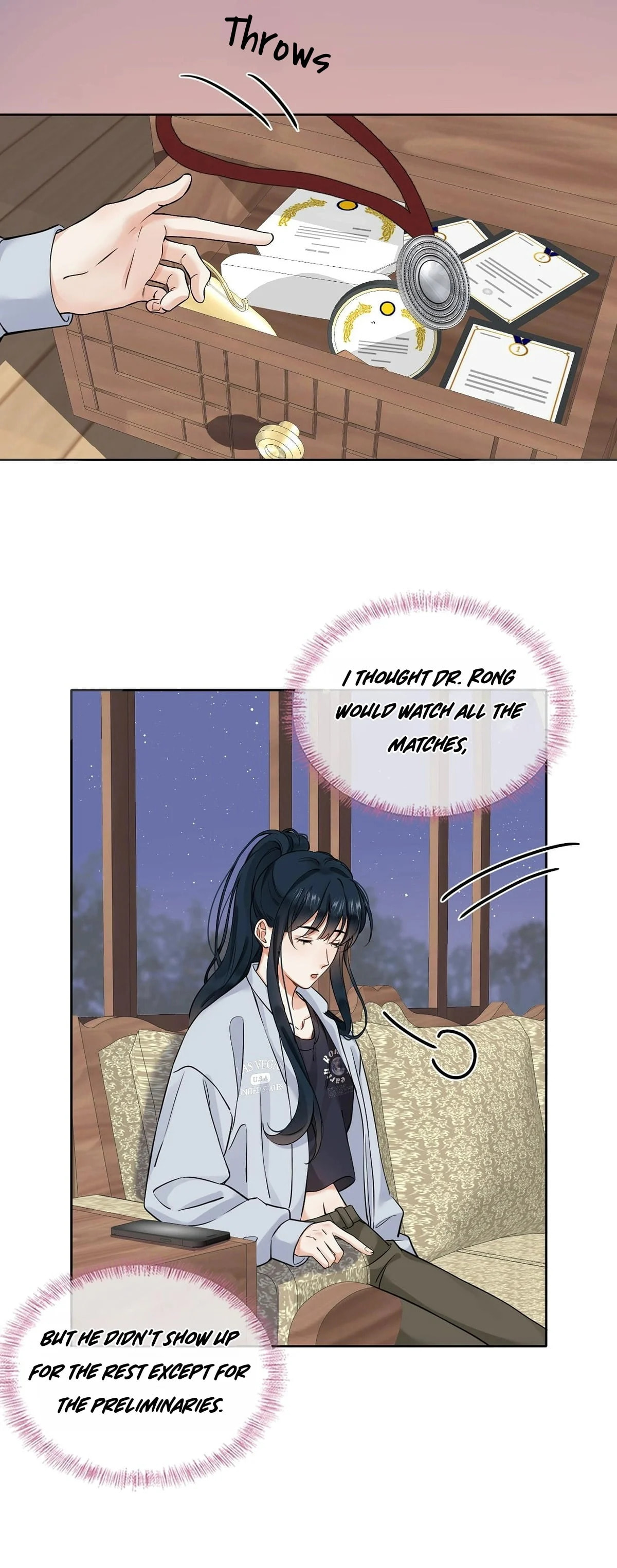 Xuyi Xindong Chapter 6 page 18 - 