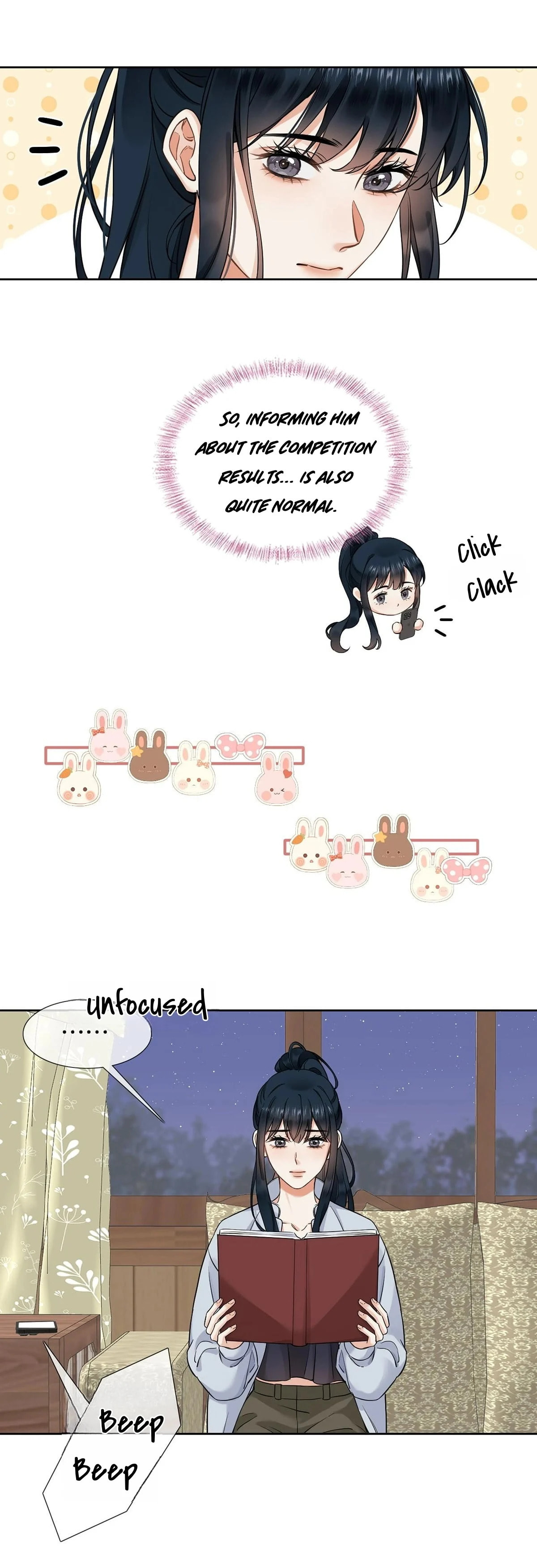 Xuyi Xindong Chapter 6 page 19 - 