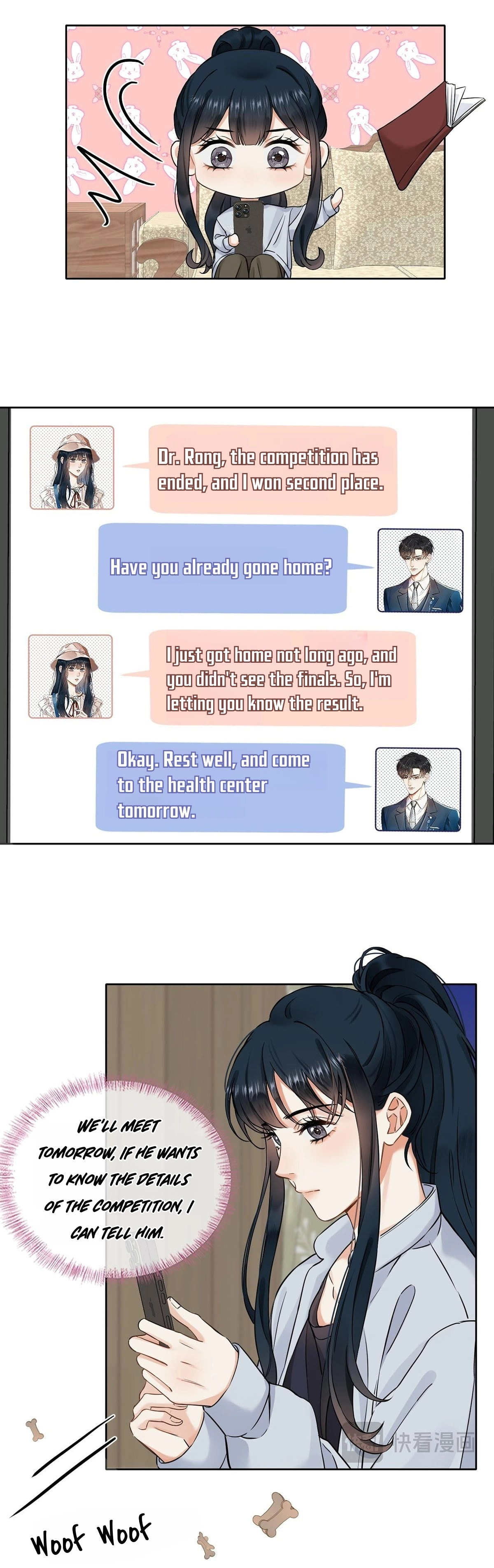 Xuyi Xindong Chapter 6 page 20 - 