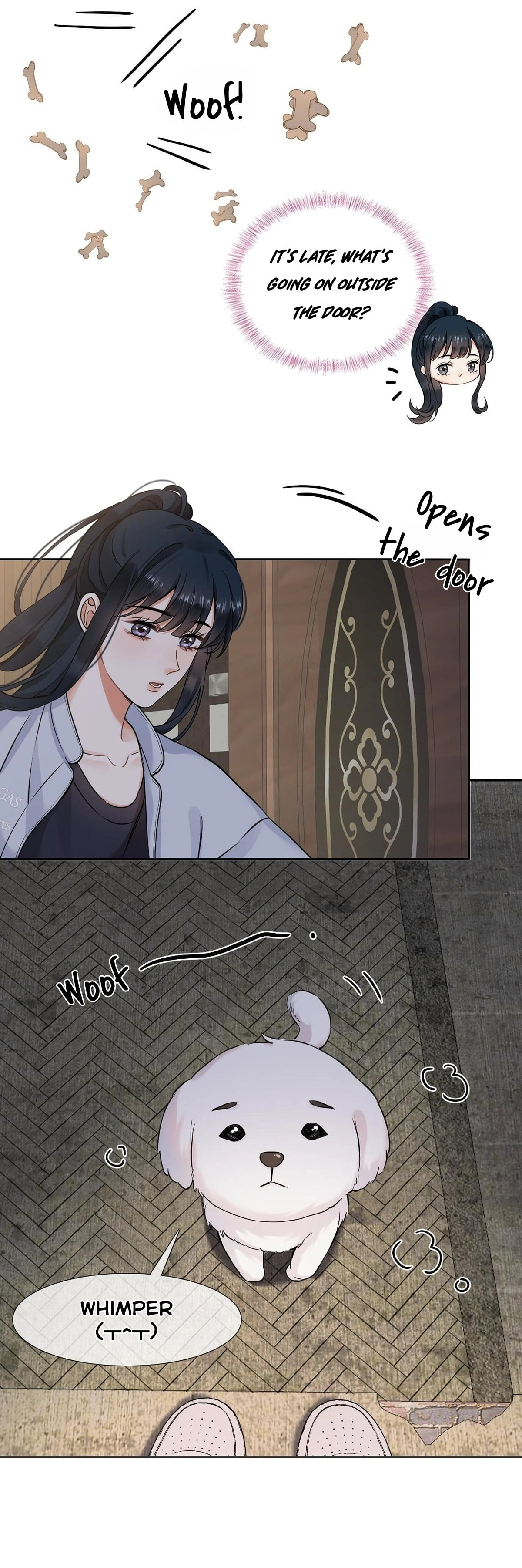 Xuyi Xindong Chapter 6 page 21 - 