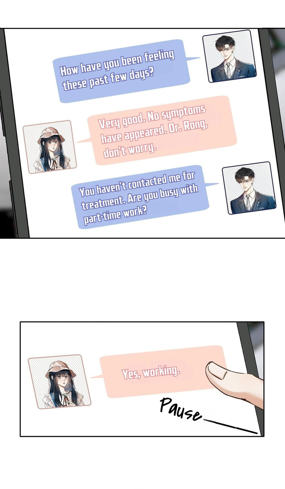 Xuyi Xindong Chapter 6 page 6 - 