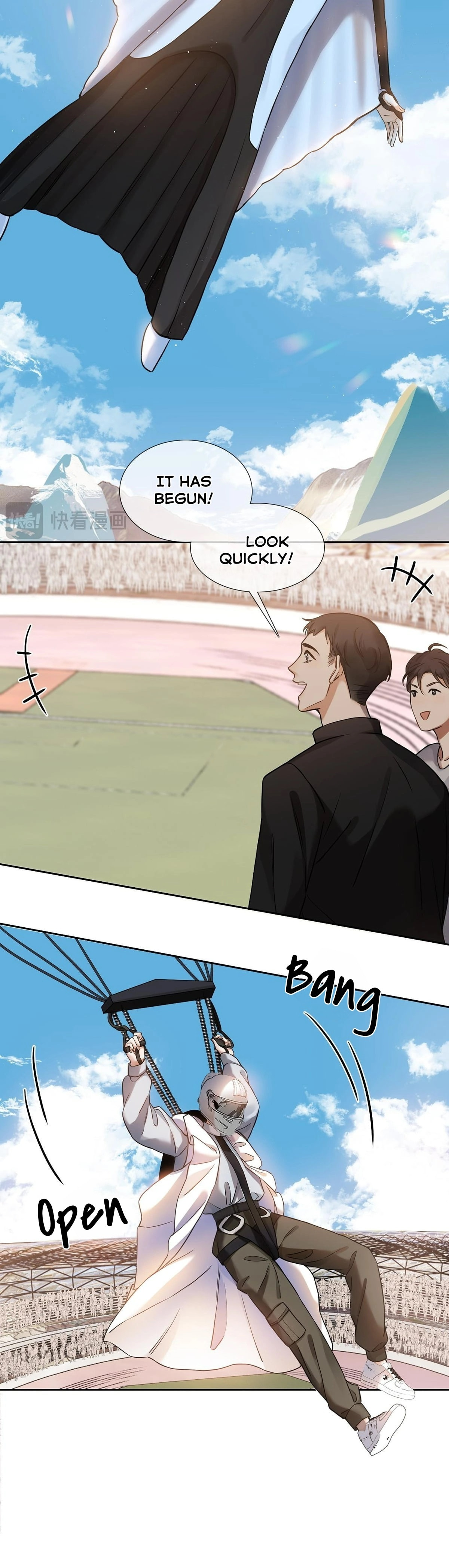 Xuyi Xindong Chapter 6 page 8 - 