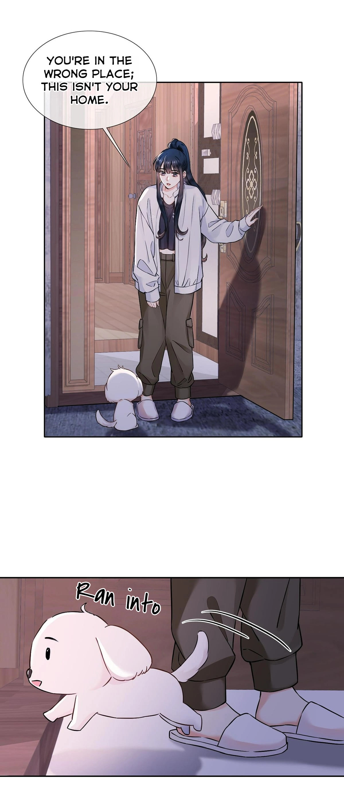 Xuyi Xindong Chapter 7 page 1 - 