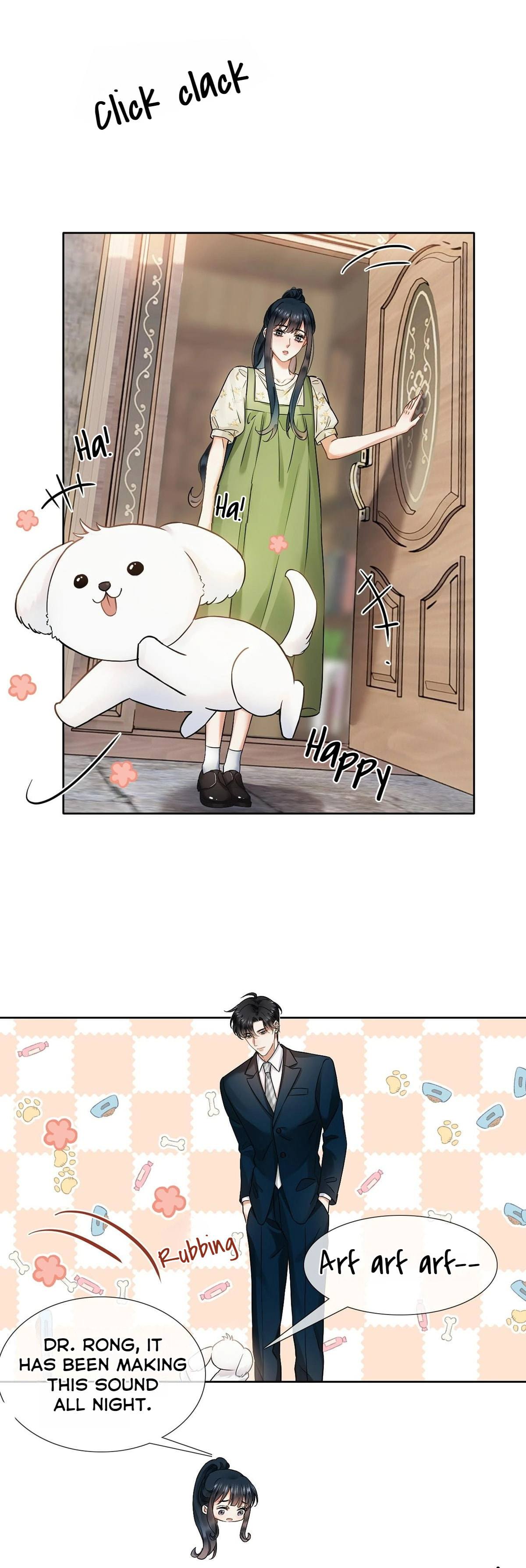 Xuyi Xindong Chapter 7 page 11 - 