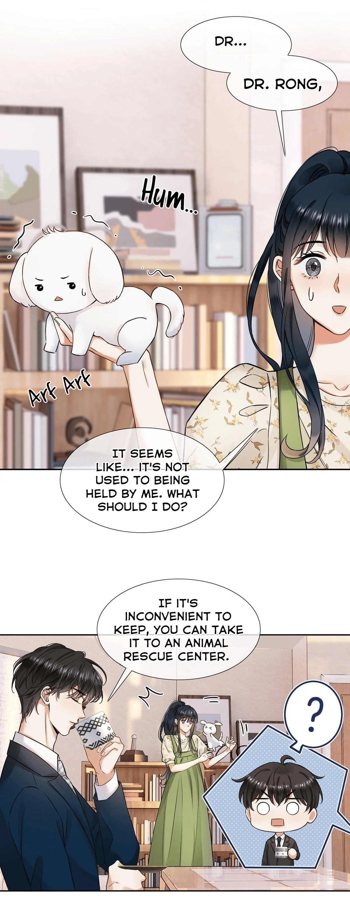 Xuyi Xindong Chapter 7 page 14 - 