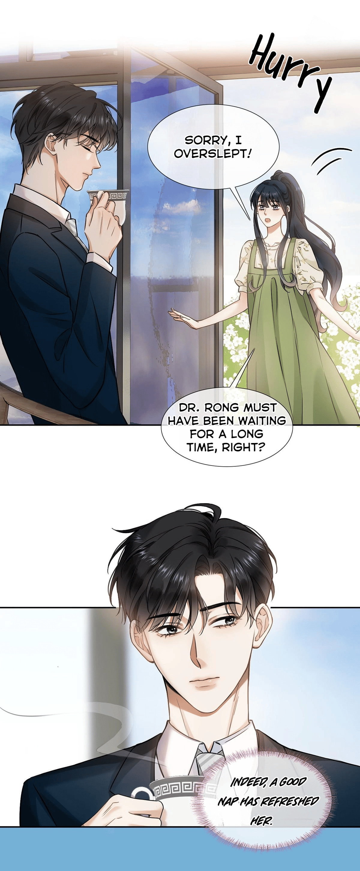 Xuyi Xindong Chapter 7 page 8 - 