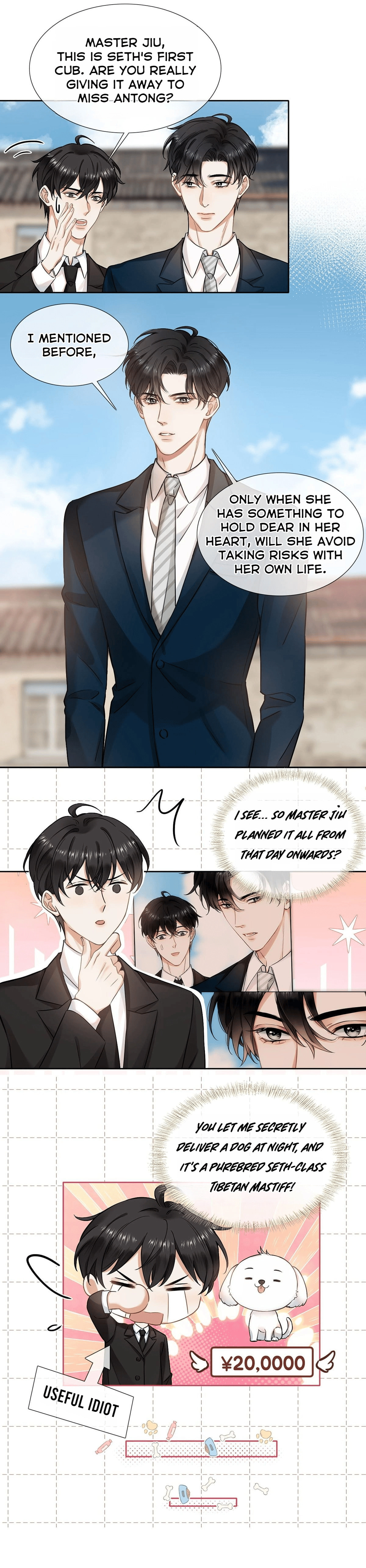 Xuyi Xindong Chapter 7 page 10 - 
