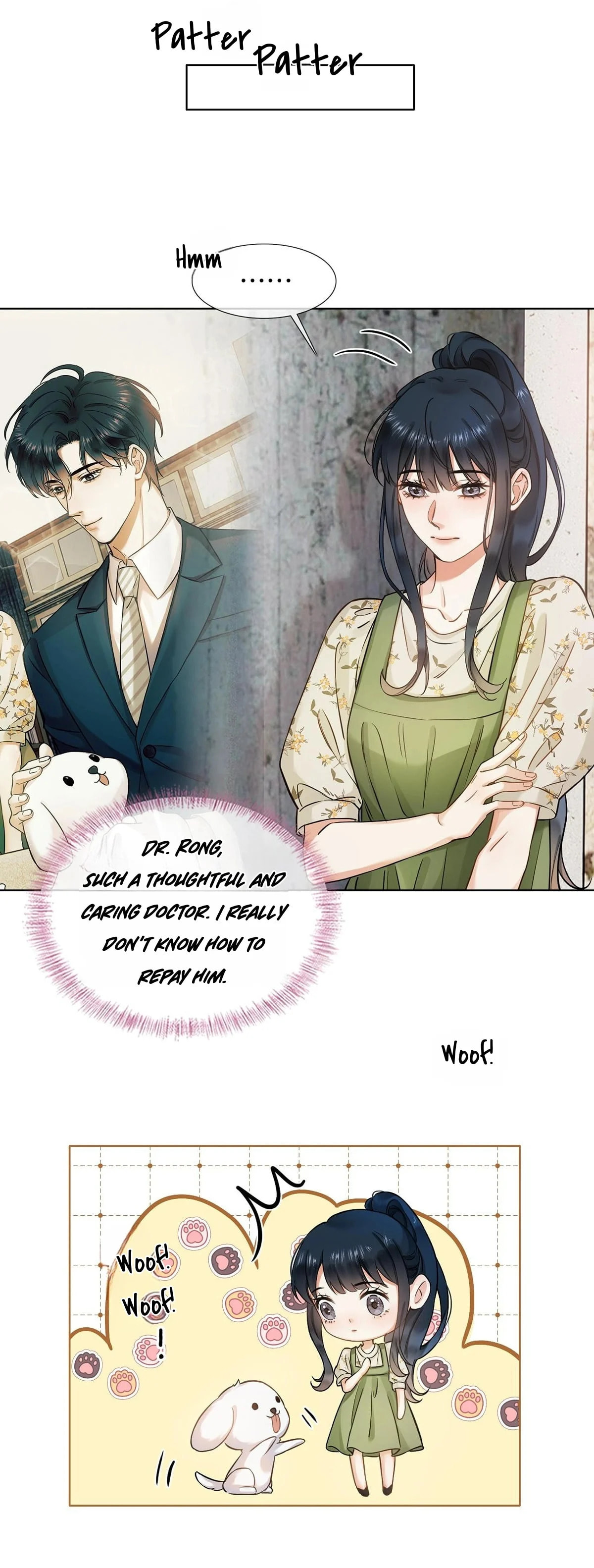 Xuyi Xindong Chapter 8 page 11 - 