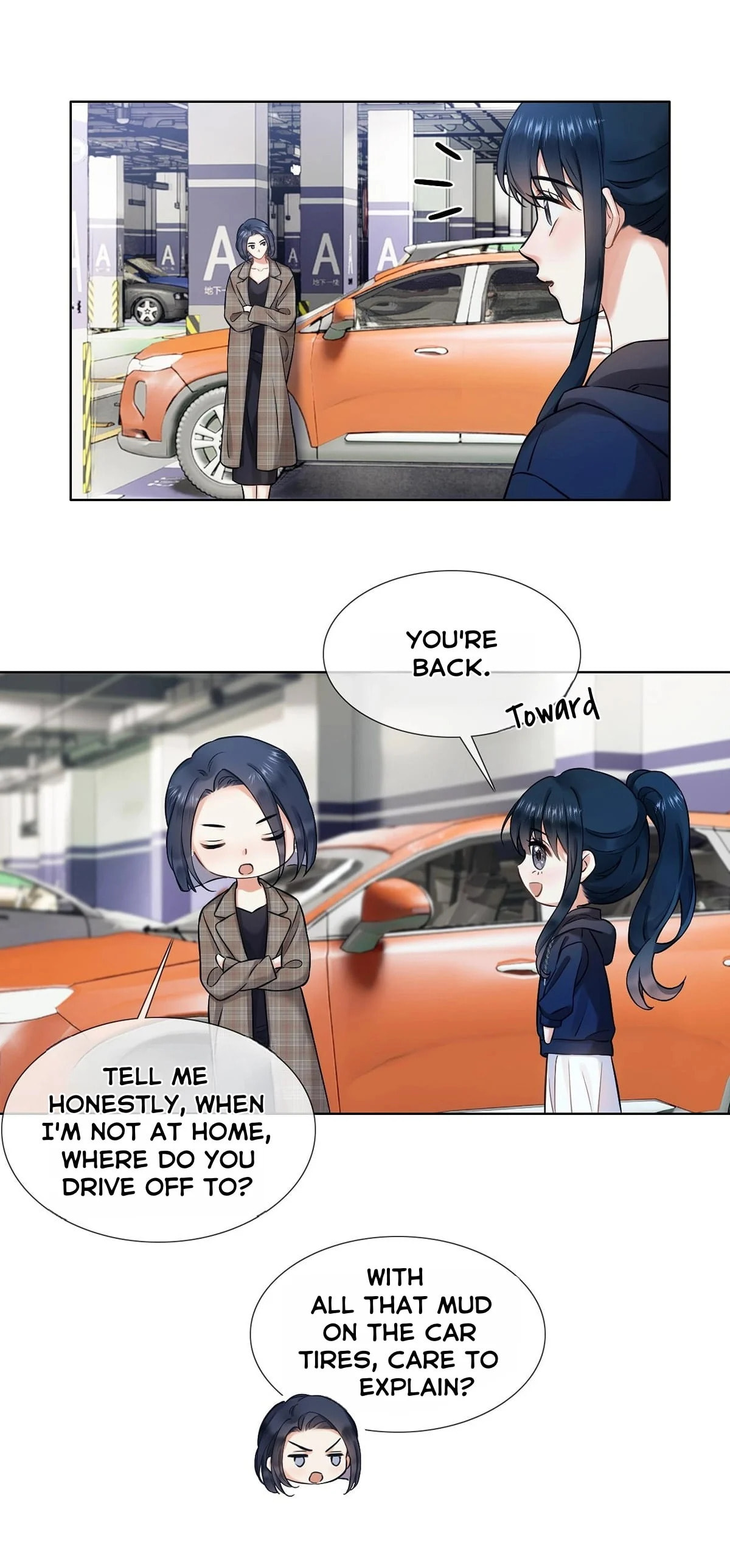 Xuyi Xindong Chapter 8 page 13 - 