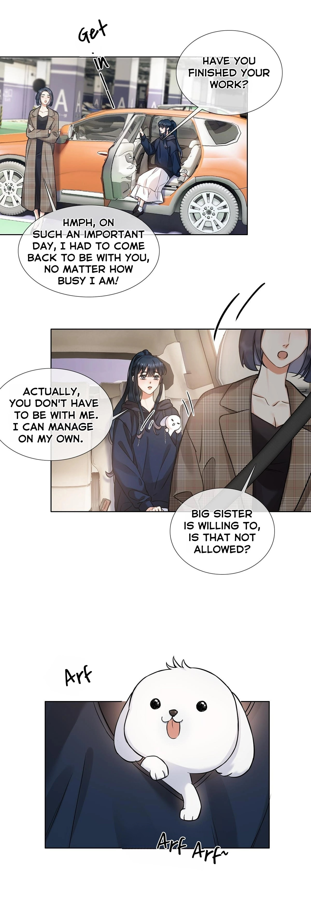 Xuyi Xindong Chapter 8 page 14 - 