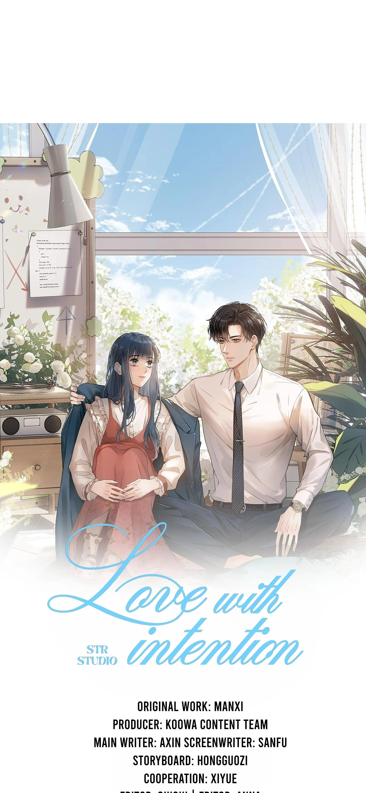 Xuyi Xindong Chapter 8 page 3 - 