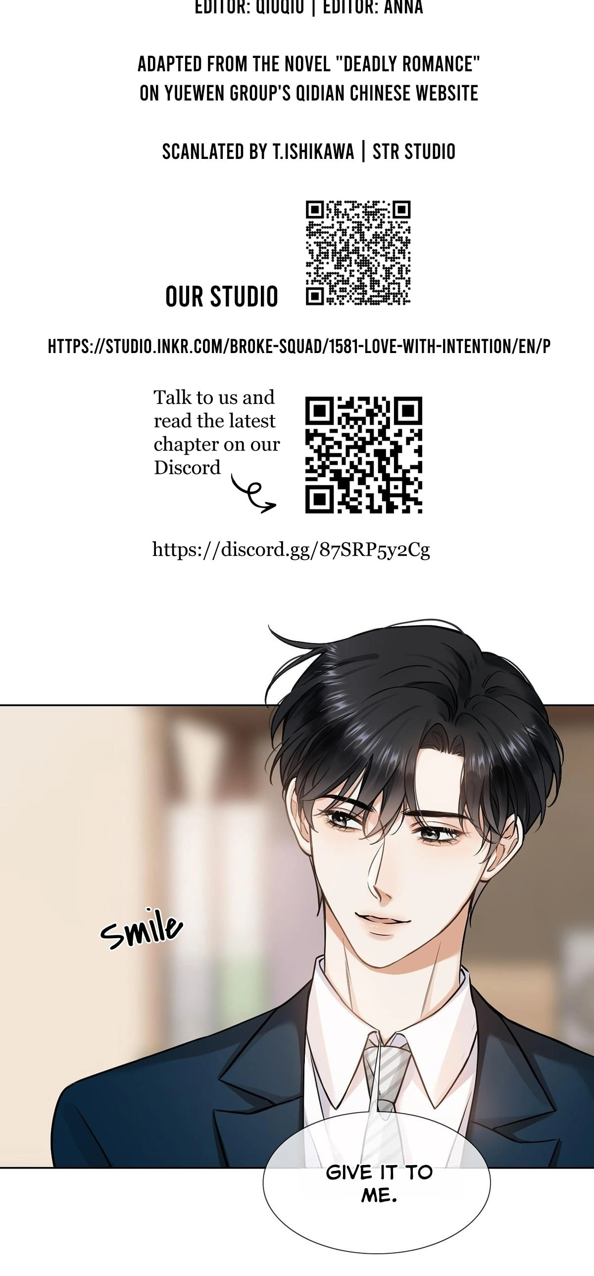 Xuyi Xindong Chapter 8 page 4 - 