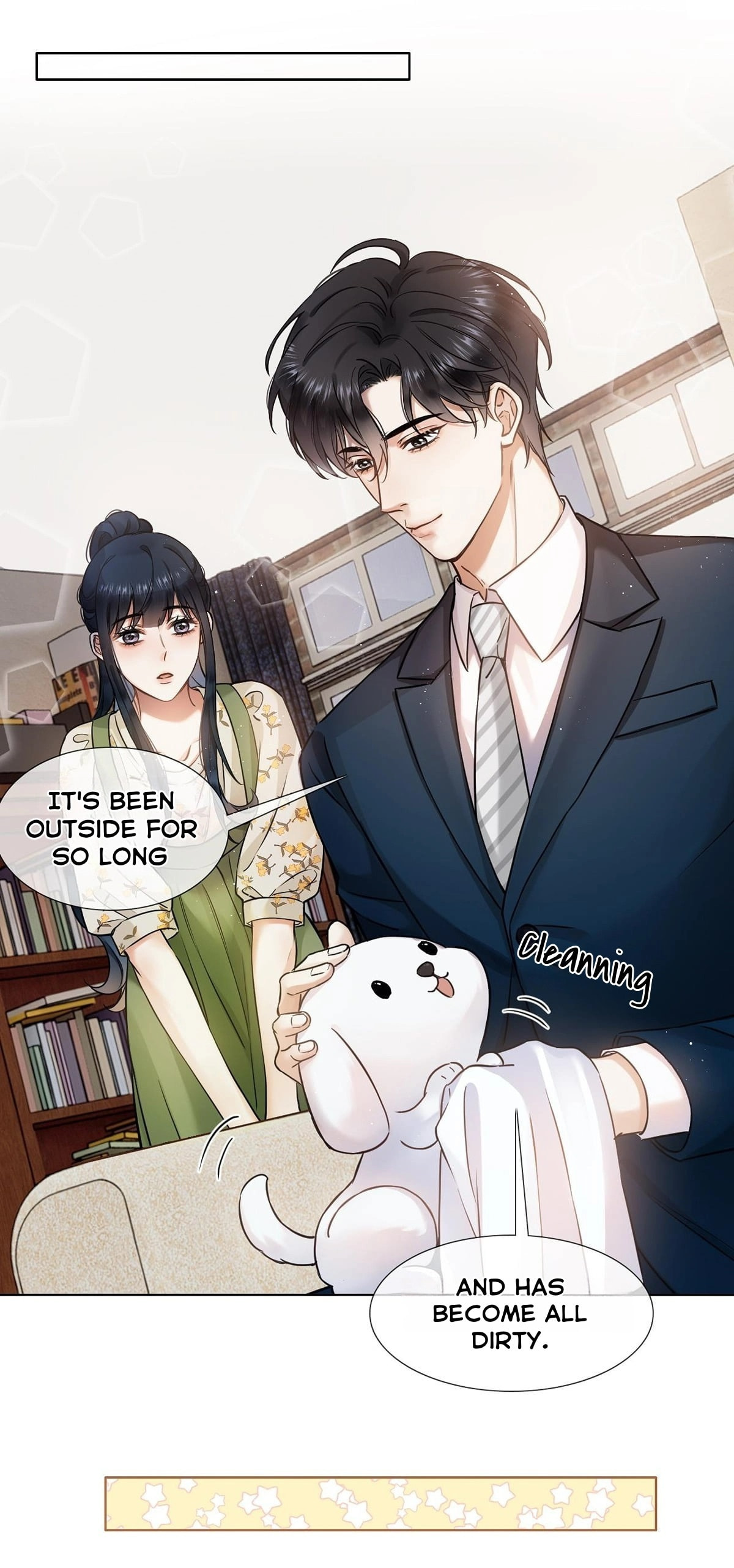 Xuyi Xindong Chapter 8 page 6 - 
