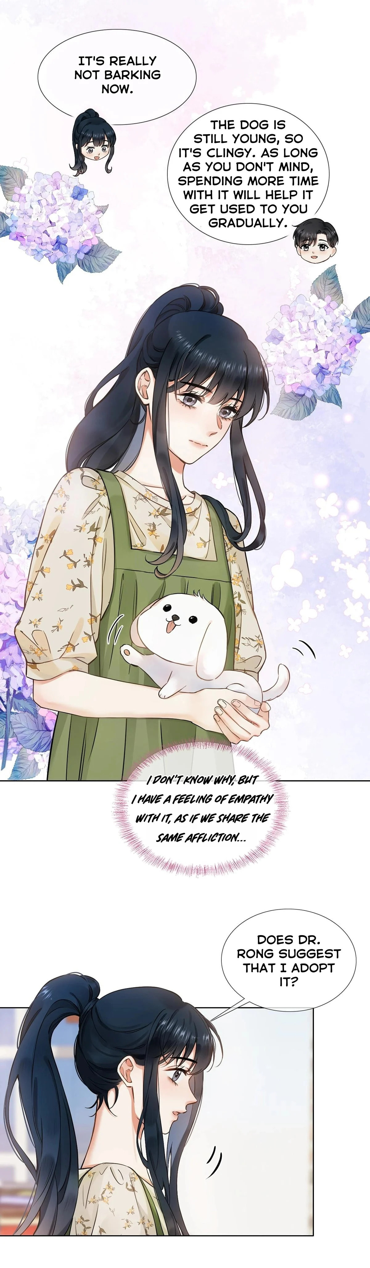 Xuyi Xindong Chapter 8 page 8 - 