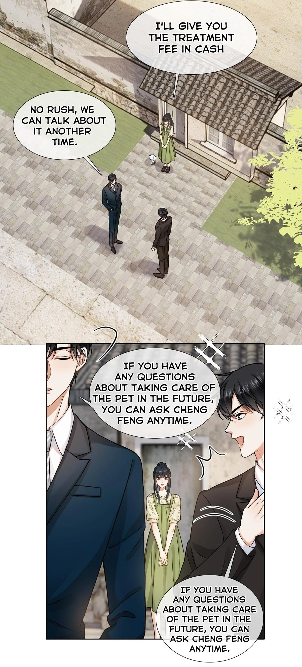 Xuyi Xindong Chapter 8 page 10 - 