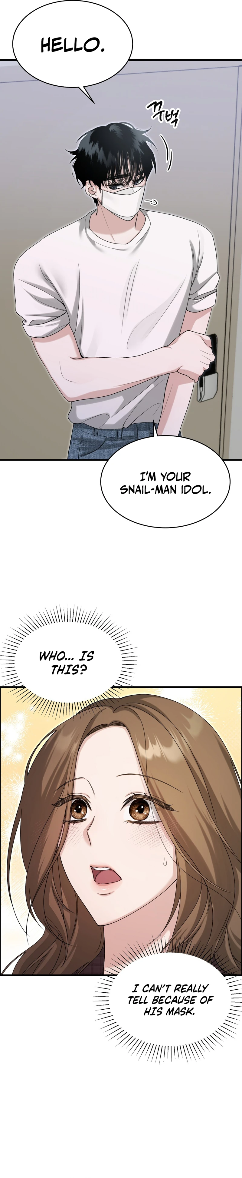 XX-kkaji Hae Deurimnida, Ureong Namdol! Chapter 1 page 12 - 