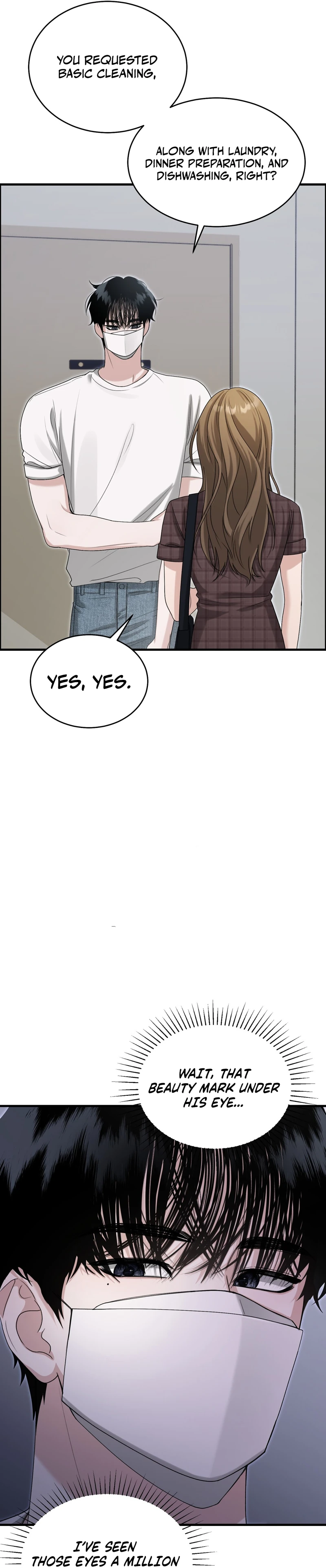 XX-kkaji Hae Deurimnida, Ureong Namdol! Chapter 1 page 13 - 