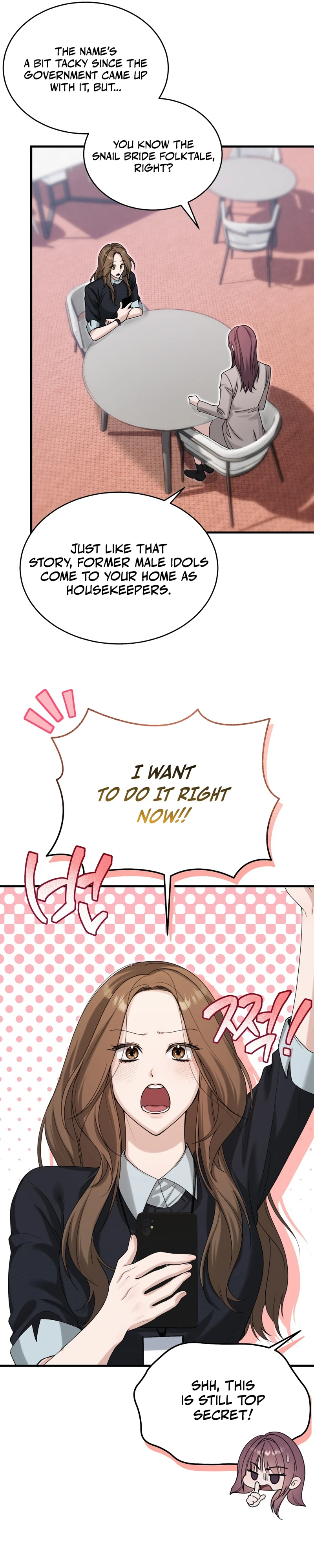 XX-kkaji Hae Deurimnida, Ureong Namdol! Chapter 1 page 4 - 