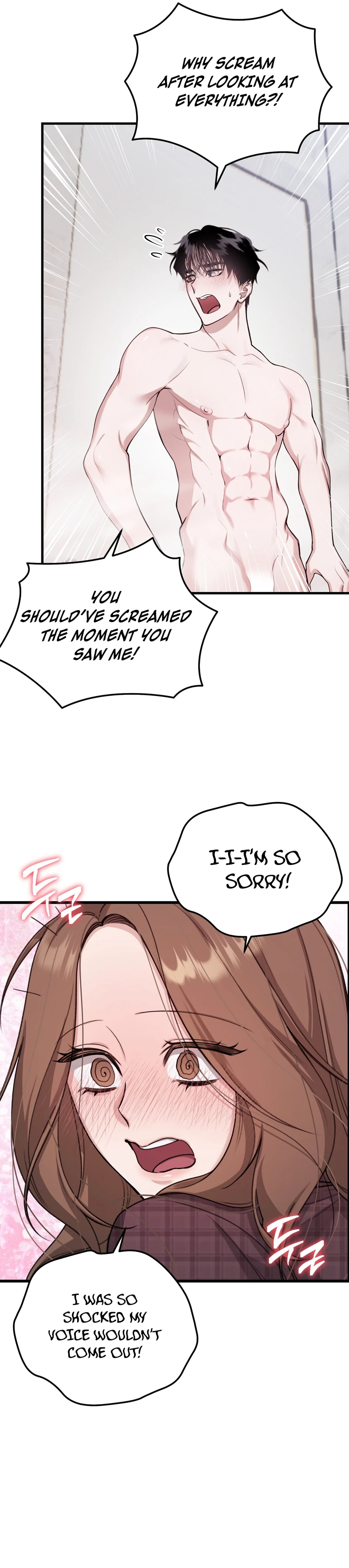 XX-kkaji Hae Deurimnida, Ureong Namdol! Chapter 1 page 41 - 
