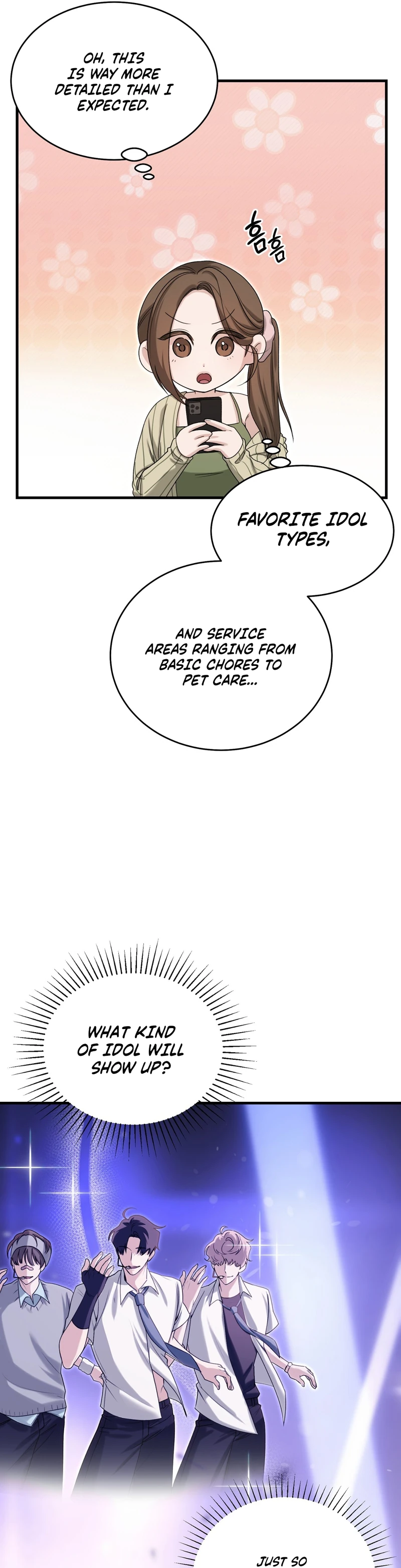 XX-kkaji Hae Deurimnida, Ureong Namdol! Chapter 1 page 7 - 