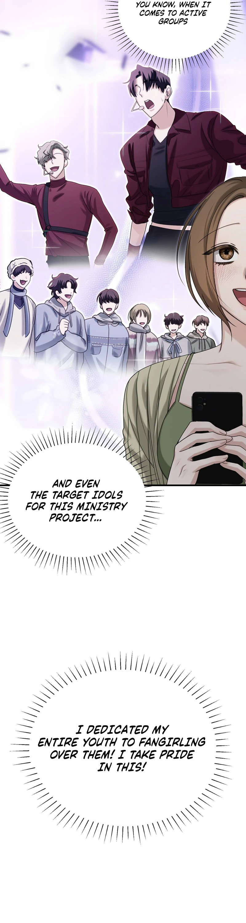 XX-kkaji Hae Deurimnida, Ureong Namdol! Chapter 1 page 8 - 