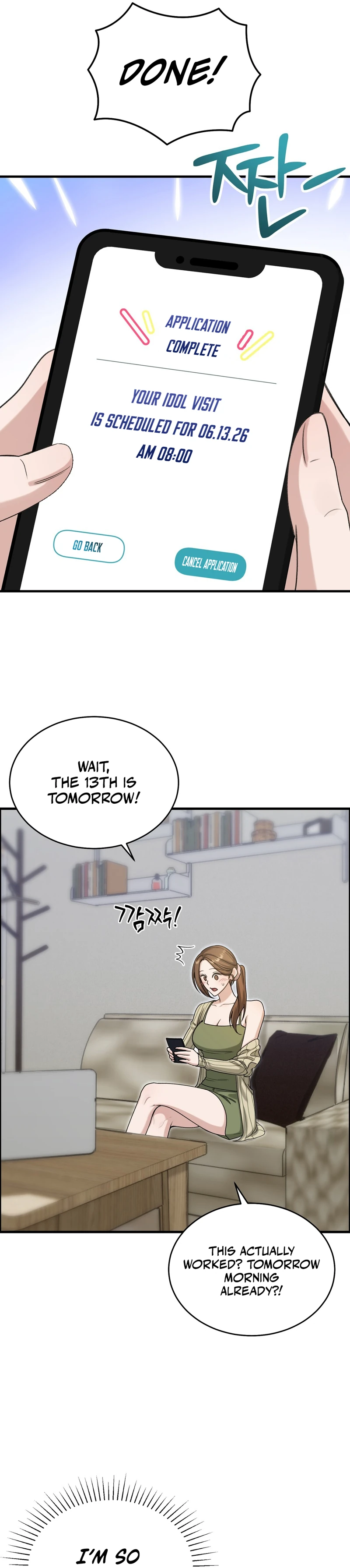 XX-kkaji Hae Deurimnida, Ureong Namdol! Chapter 1 page 9 - 