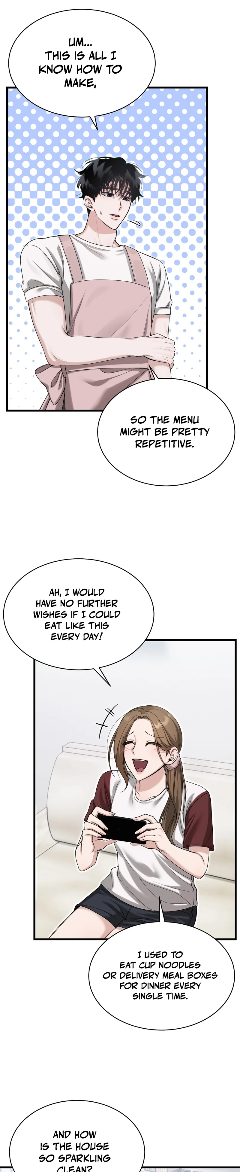XX-kkaji Hae Deurimnida, Ureong Namdol! Chapter 2 page 21 - 