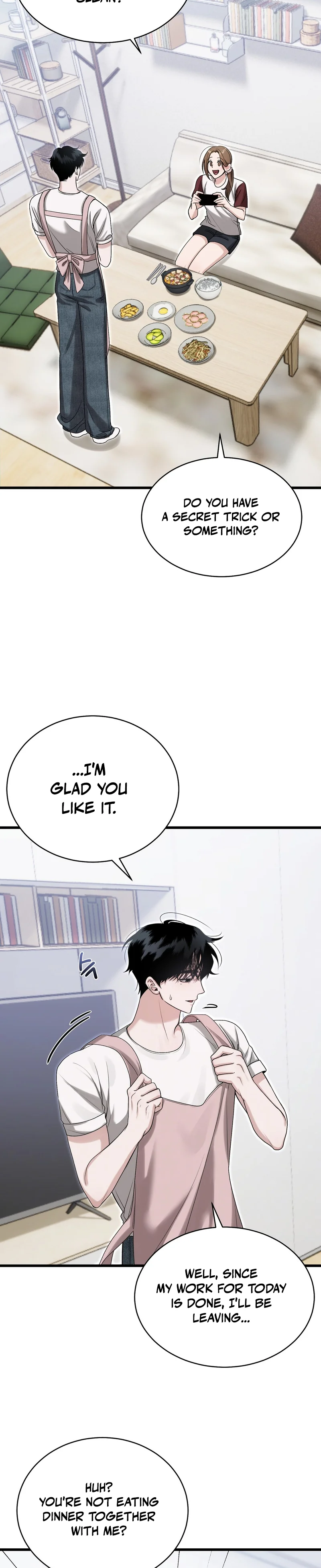 XX-kkaji Hae Deurimnida, Ureong Namdol! Chapter 2 page 22 - 