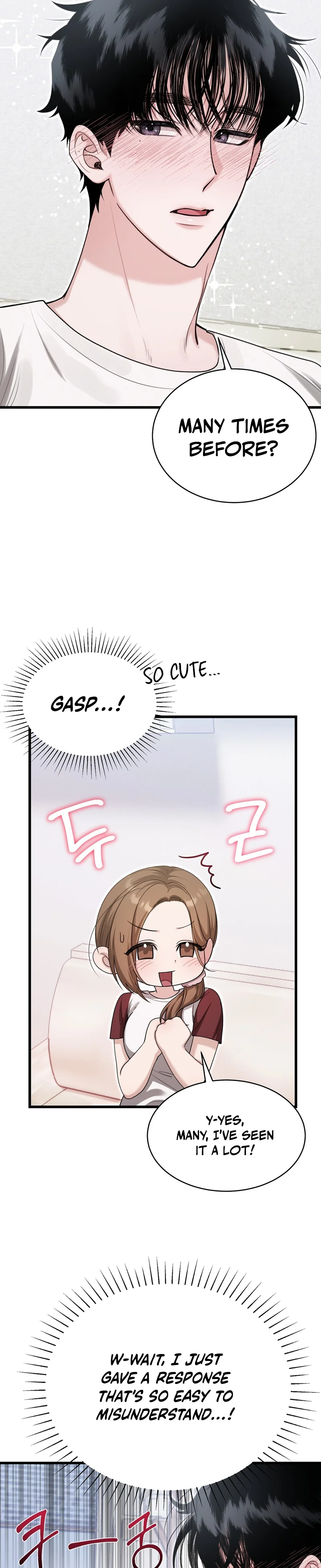 XX-kkaji Hae Deurimnida, Ureong Namdol! Chapter 2 page 30 - 