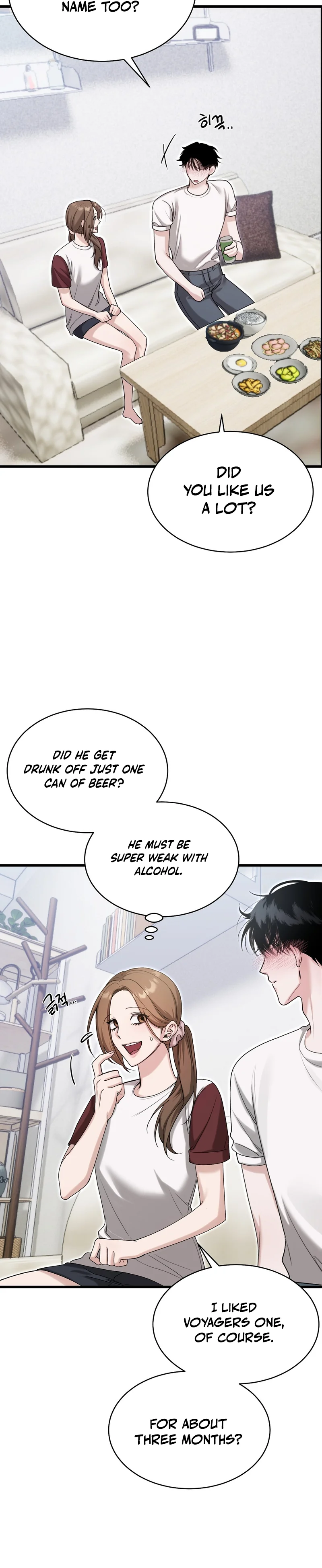 XX-kkaji Hae Deurimnida, Ureong Namdol! Chapter 2 page 34 - 