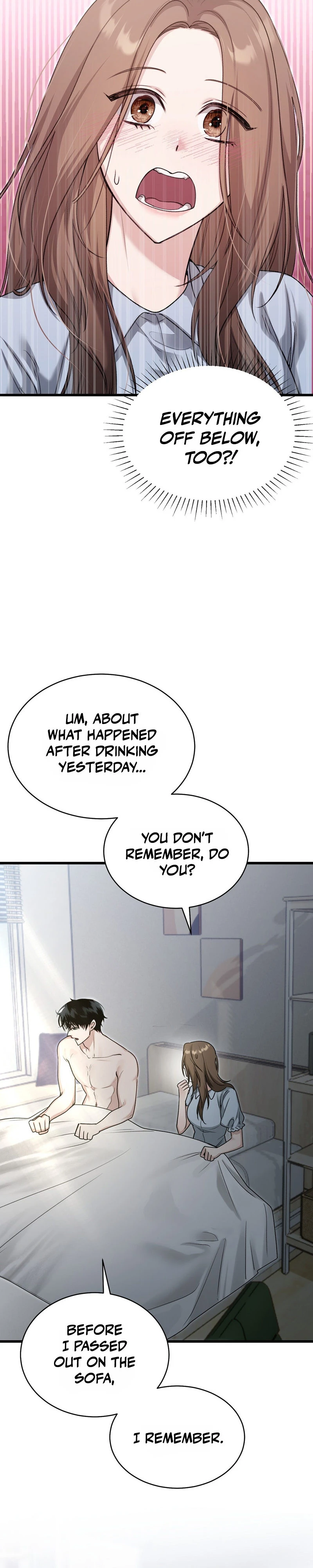 XX-kkaji Hae Deurimnida, Ureong Namdol! Chapter 3 page 11 - 