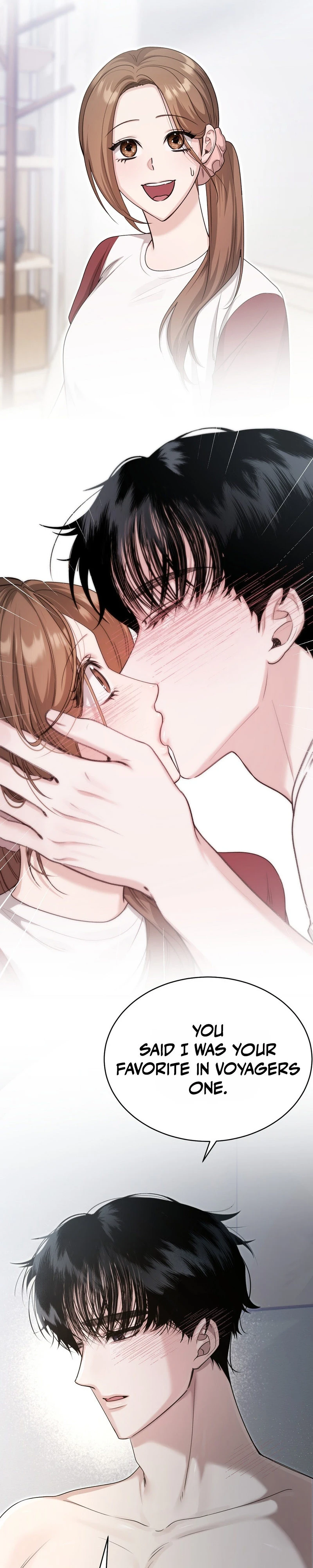 XX-kkaji Hae Deurimnida, Ureong Namdol! Chapter 3 page 12 - 