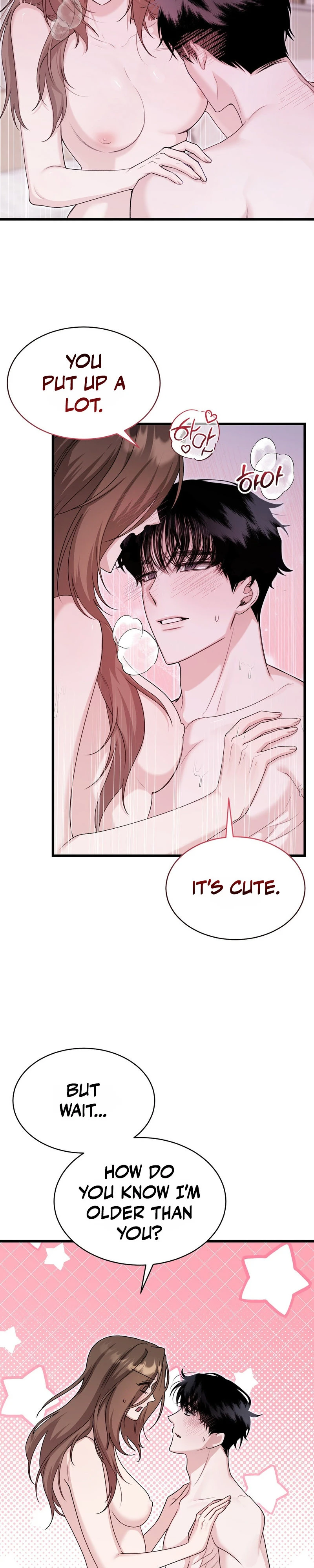 XX-kkaji Hae Deurimnida, Ureong Namdol! Chapter 3 page 23 - 