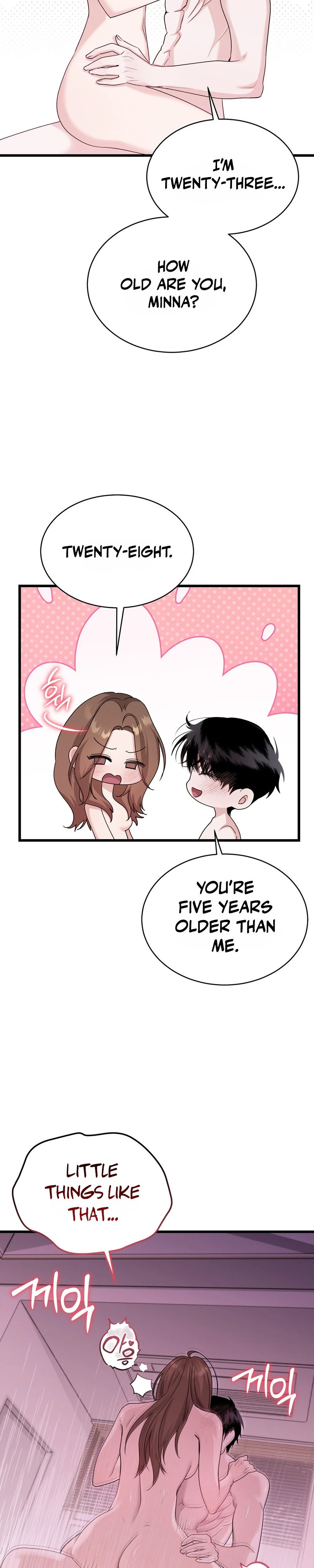 XX-kkaji Hae Deurimnida, Ureong Namdol! Chapter 3 page 24 - 