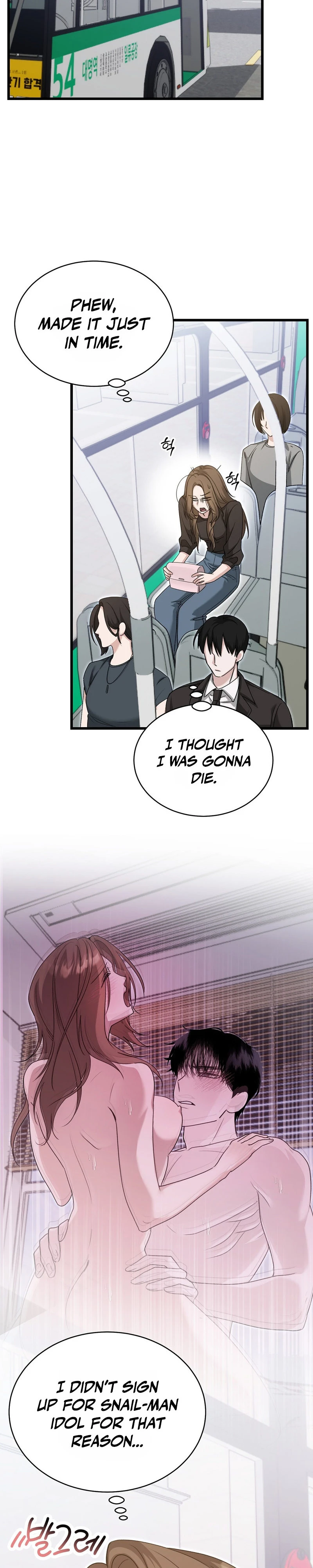 XX-kkaji Hae Deurimnida, Ureong Namdol! Chapter 3 page 29 - 