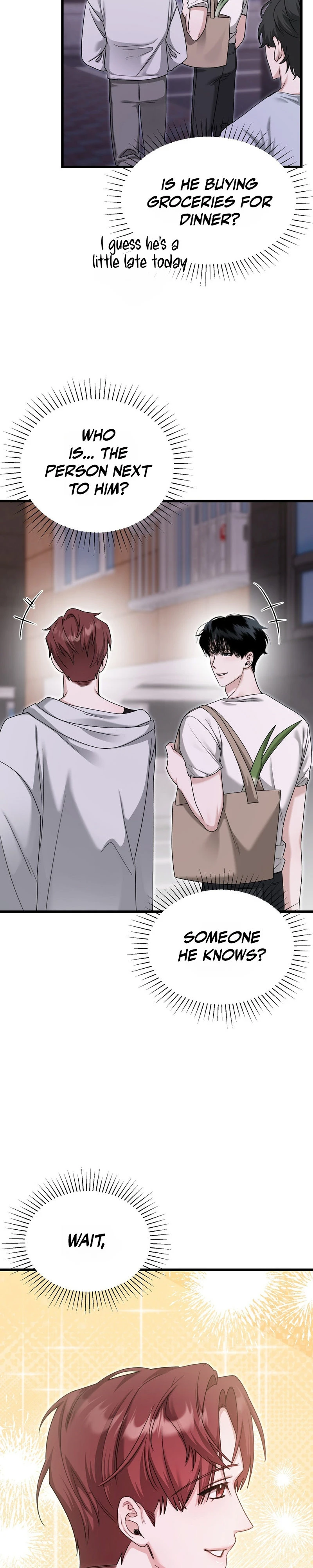 XX-kkaji Hae Deurimnida, Ureong Namdol! Chapter 3 page 35 - 