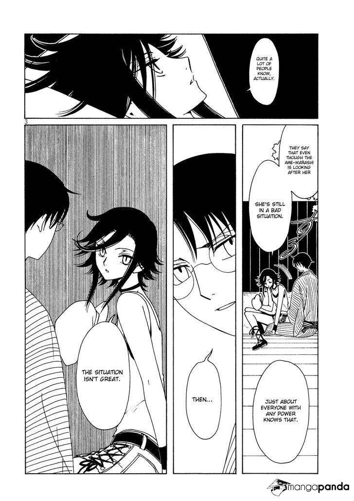 xxxHOLiC Rei Chapter 52 page 5 - 