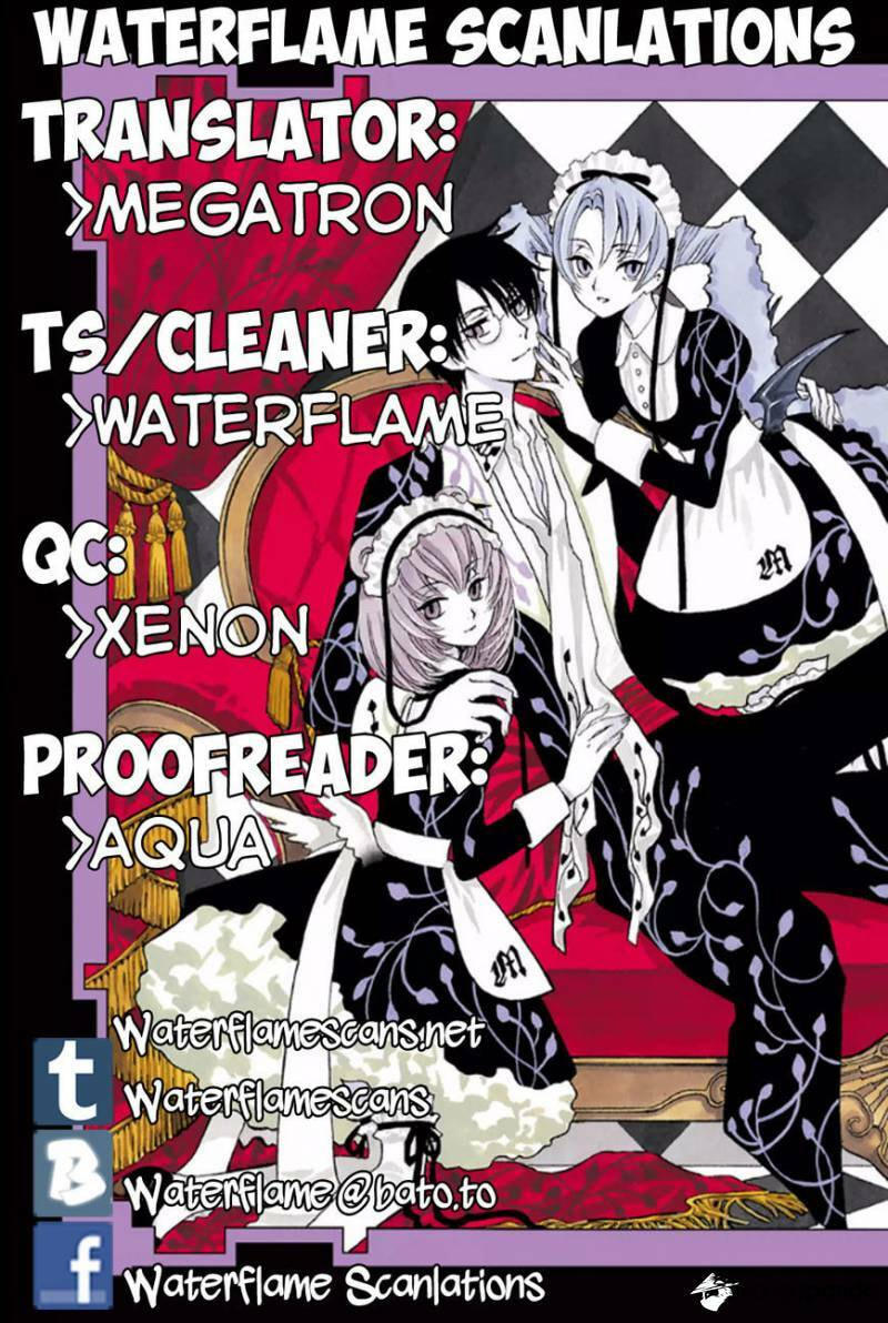 xxxHOLiC Rei Chapter 55 page 1 - 