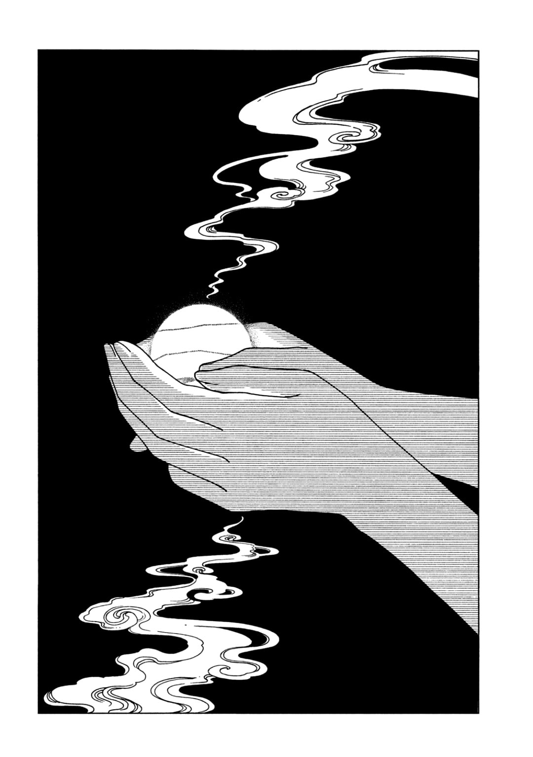 xxxHOLiC Rei Chapter 57 page 5 - 