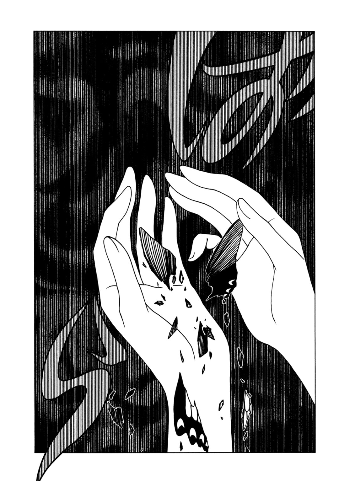 xxxHOLiC Rei Chapter 57 page 6 - 