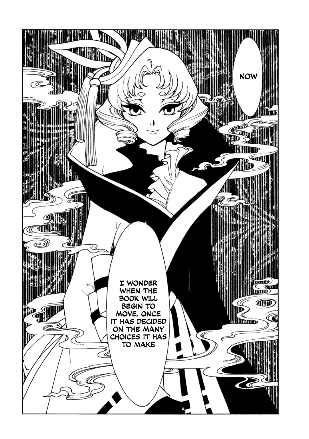 xxxHOLiC Rei Chapter 59 page 13 - 