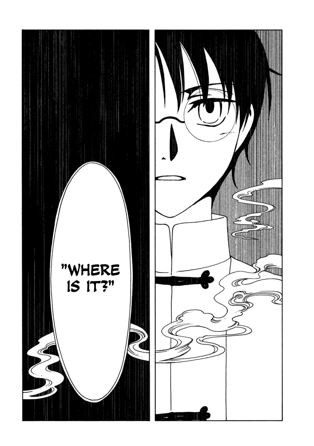 xxxHOLiC Rei Chapter 61 page 14 - 