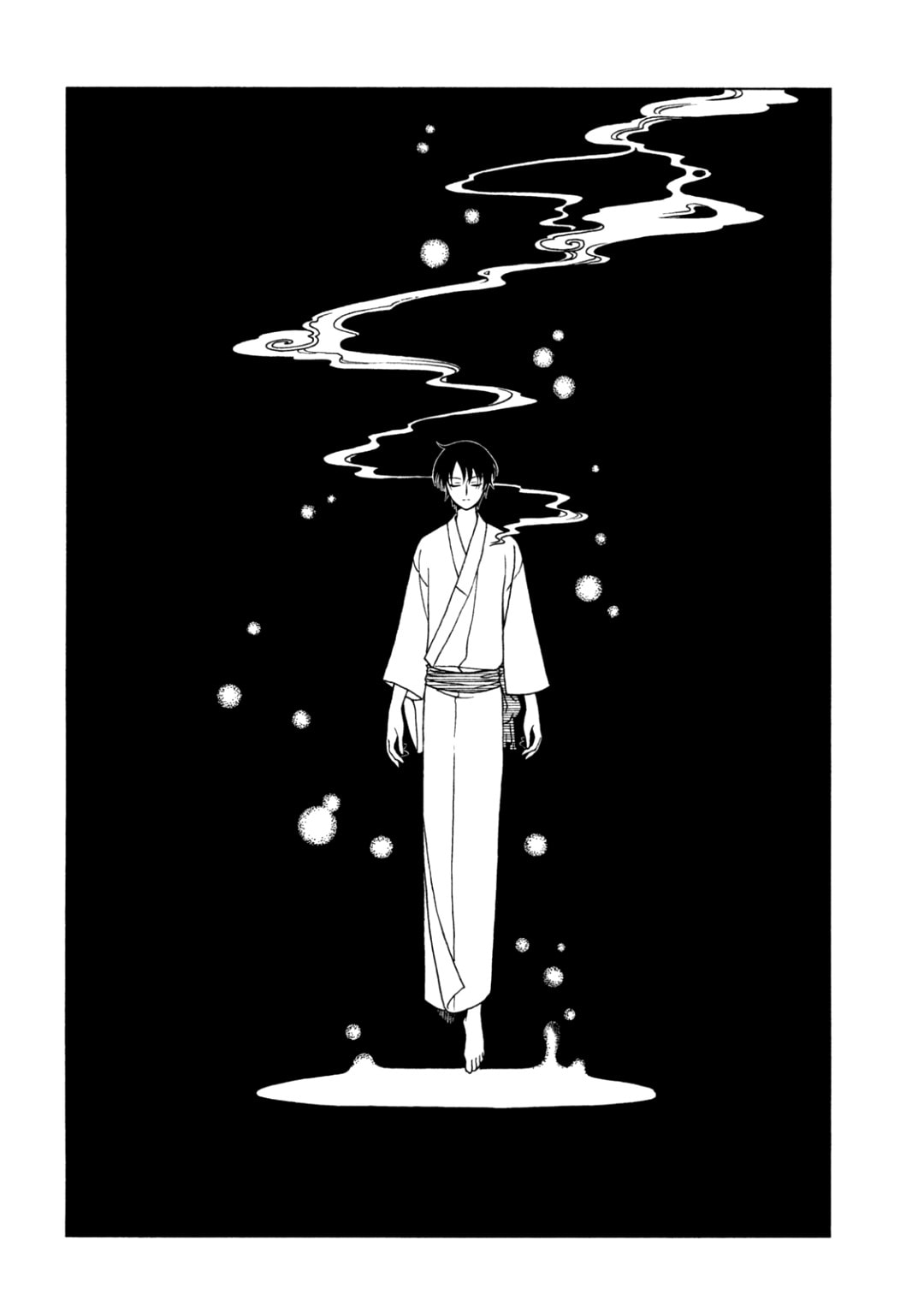 xxxHOLiC Rei Chapter 62 page 2 - 