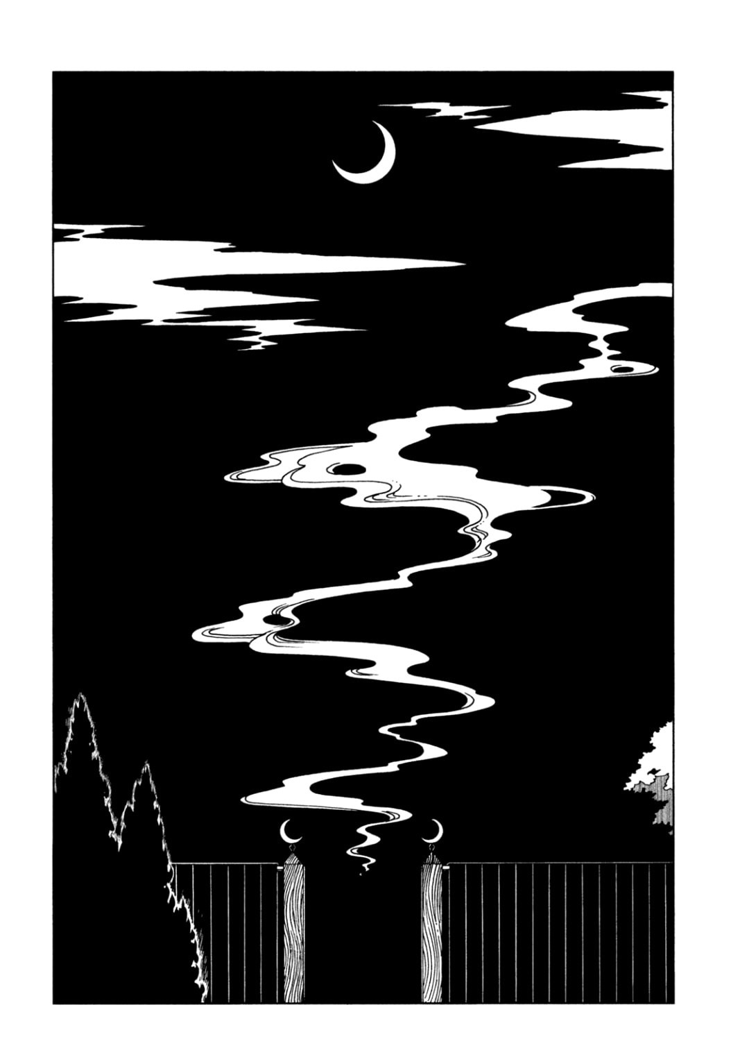 xxxHOLiC Rei Chapter 63 page 2 - 