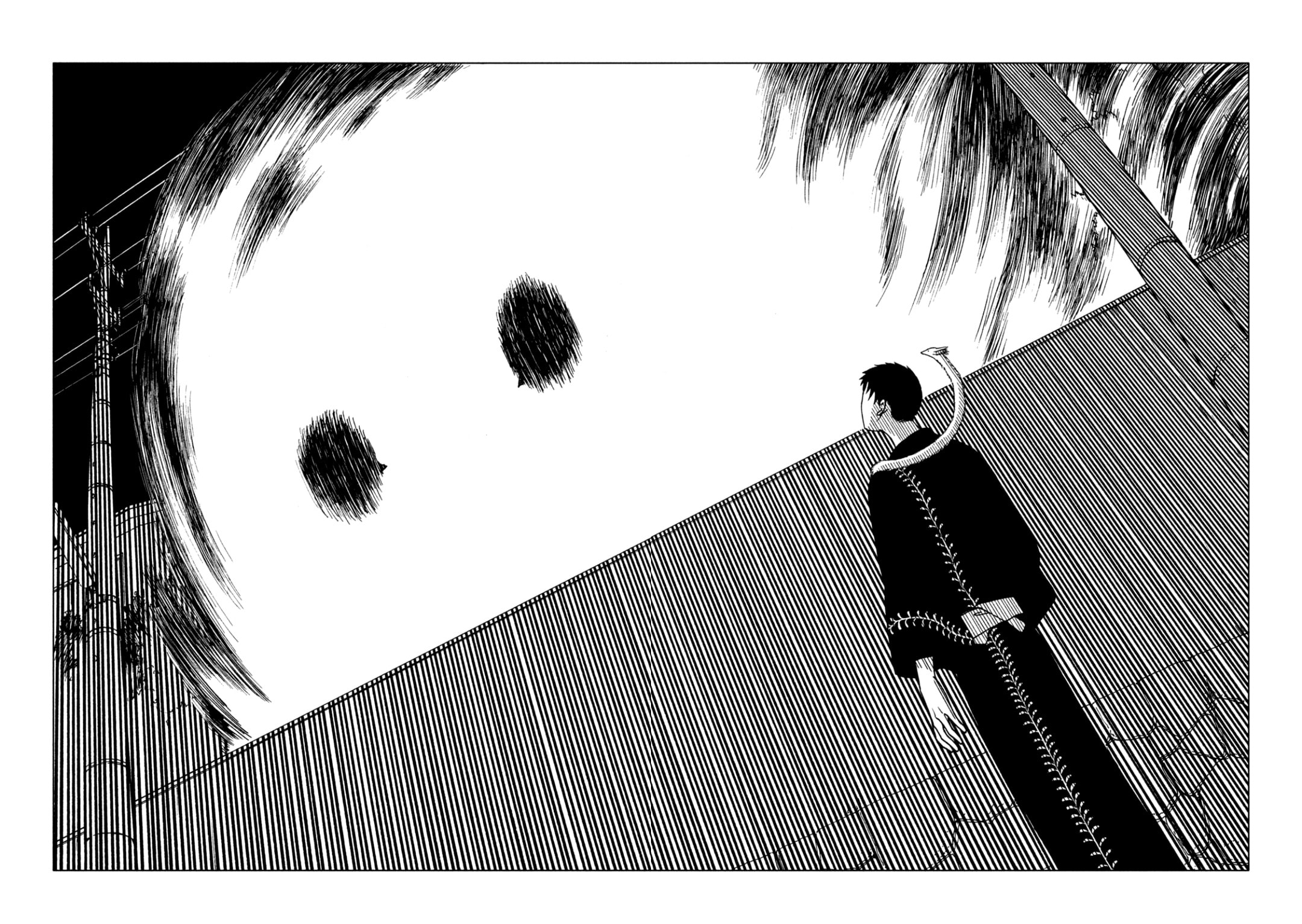 xxxHOLiC Rei Chapter 64 page 14 - 