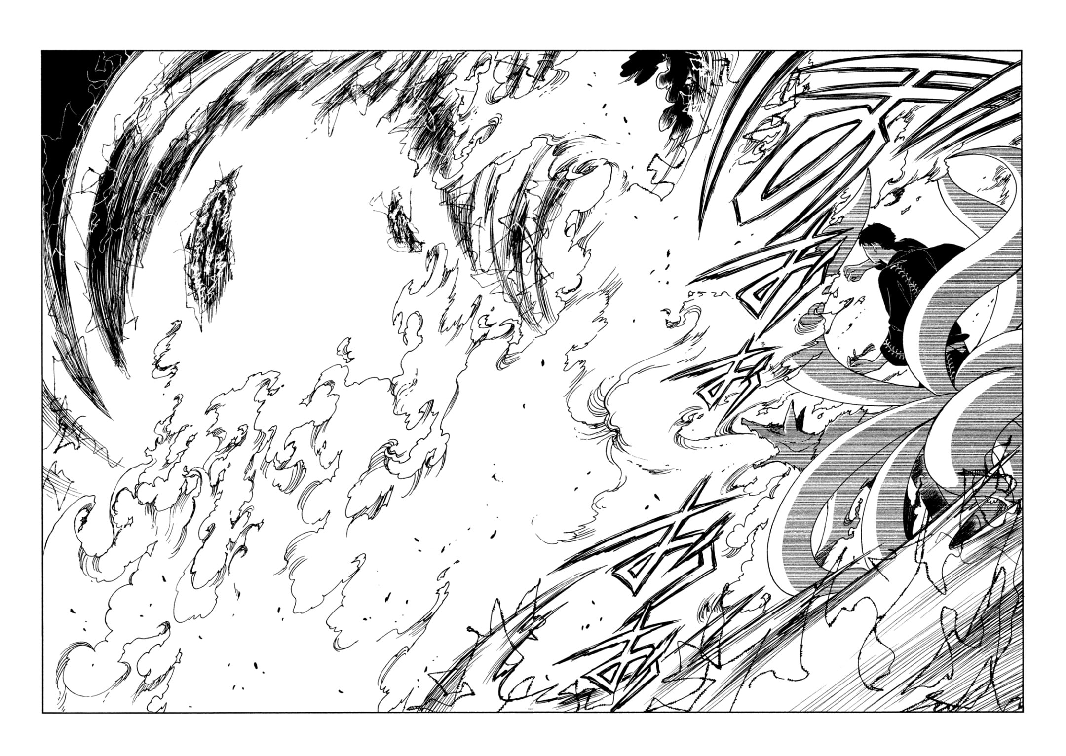 xxxHOLiC Rei Chapter 65 page 11 - 